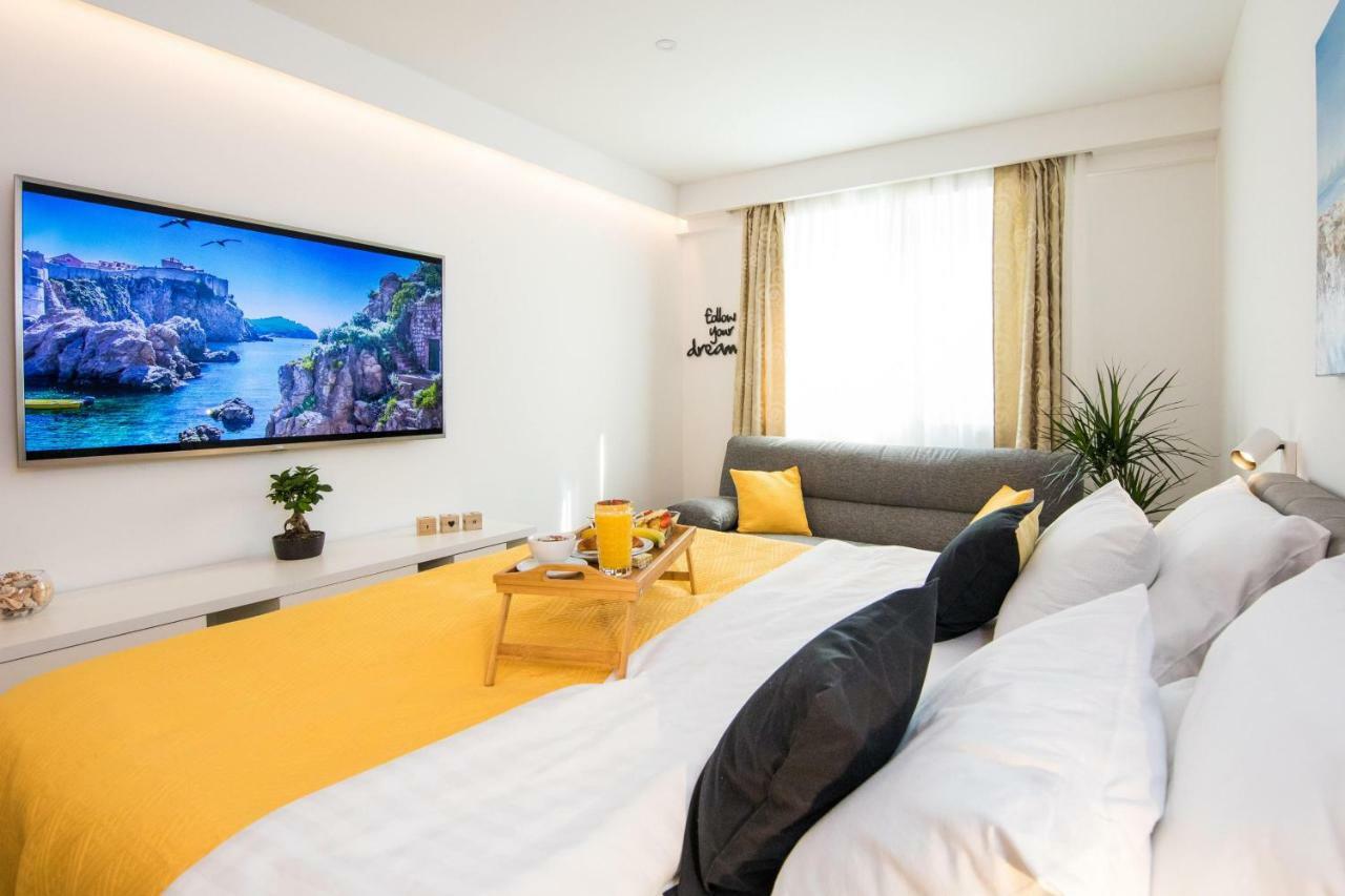 City Center Studio ดูบรอฟนิก ภายนอก รูปภาพ