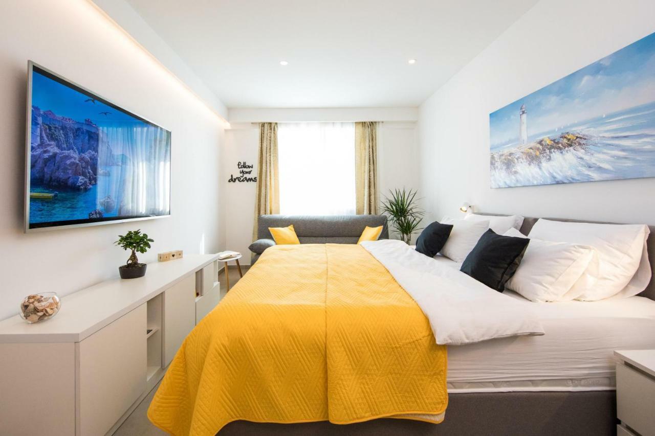 City Center Studio ดูบรอฟนิก ภายนอก รูปภาพ