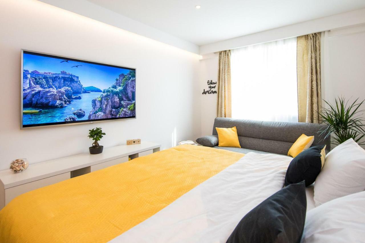 City Center Studio ดูบรอฟนิก ภายนอก รูปภาพ